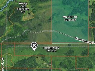Wagon Wheel Rd, Sturgeon Lake, MN 55783