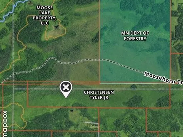 Wagon Wheel Rd, Sturgeon Lake, MN 55783