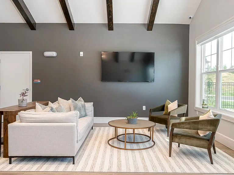 Tidewater Apartments | Clubhouse