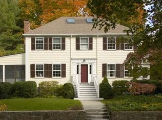21 Garfield Rd, Belmont, MA 02478