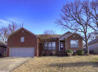 10832 Rocky Creek Dr, Sherwood, AR 72120