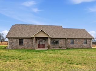 16145 E 255th Rd, Nowata, OK 74048