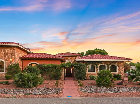 709 Woodfield Dr, El Paso, TX 79932
