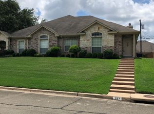 357 Old Mill Creek Dr, Woodway, TX 76712