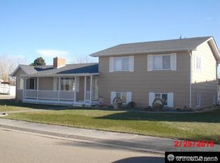 1834 Circle Rd, Worland, WY 82401