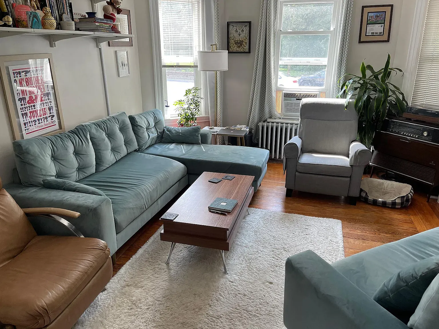 1 bed, 951 sqft, $2,900 — Photo 1