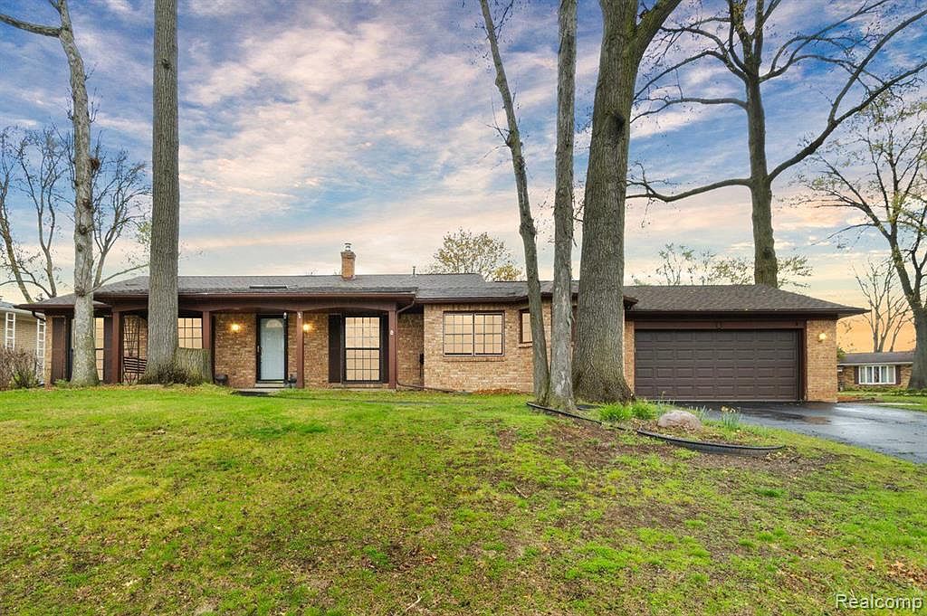 54700 Queens Row, Shelby Township, MI 48316 Zillow