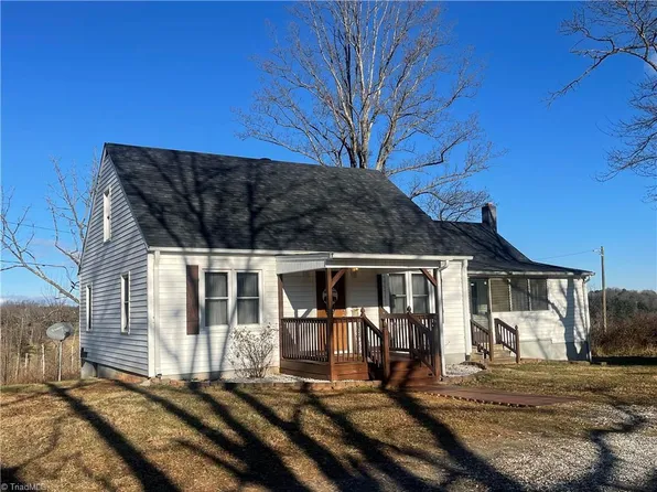 282 Hg Lewis Rd, Thurmond, NC 28683