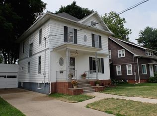 307 McKinley Ave, Kewanee, IL 61443