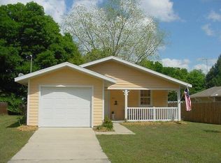 427 SE 1st Pl, Williston, FL 32696