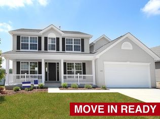 31 Stonewood Ct, Wentzville, MO 63385