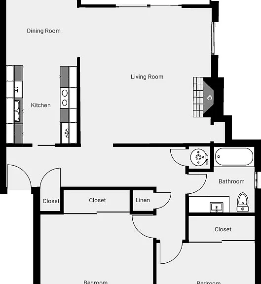 Capitola Terrace Apartments — Photo 15