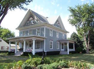 503 S Chestnut St, Friend, NE 68359