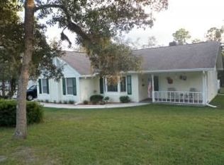 1100 W Pearson St, Hernando, FL 34442