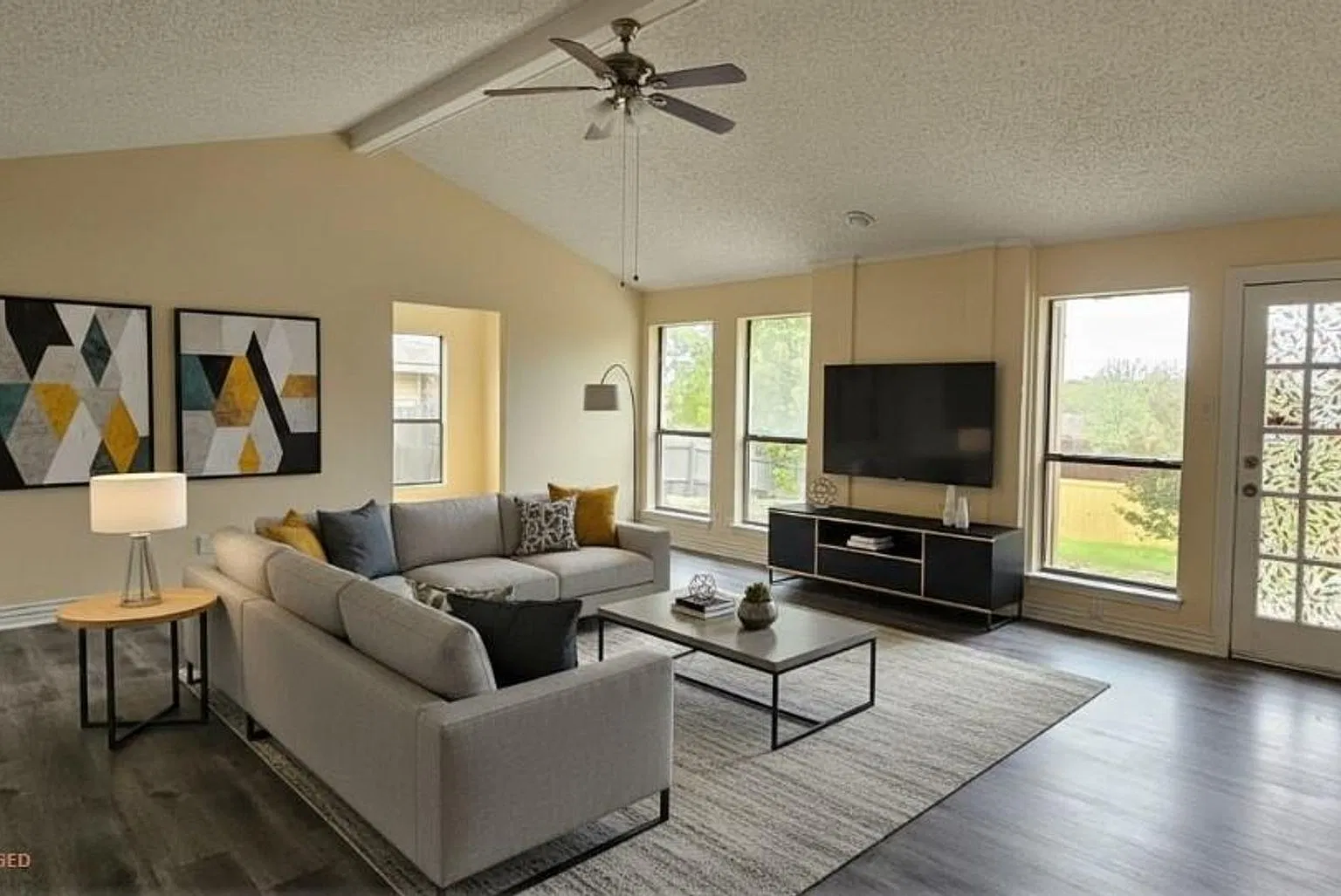 Beautifully Updated 3-Bed Home in Carrollton | Granite Counters, LVP Flooring & Private Backyard! — Photo 3