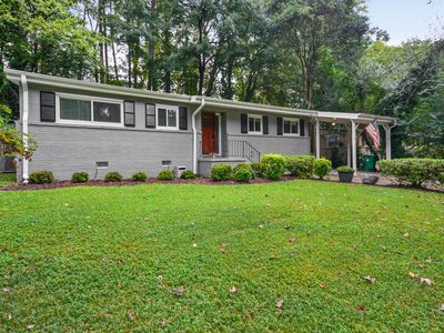 2271 Drew Valley Rd, Atlanta, GA, 30319