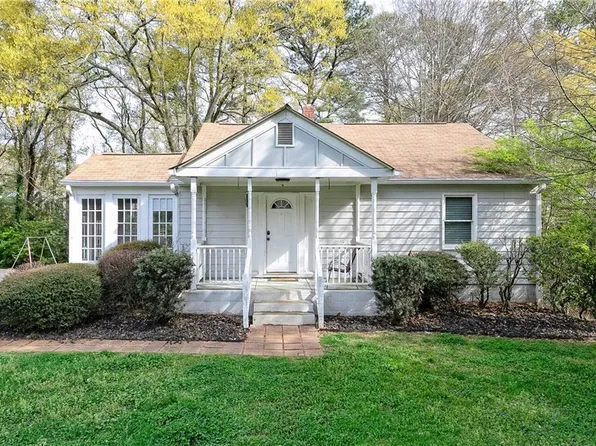 1700 Braeburn Dr SE, Atlanta, GA 30316