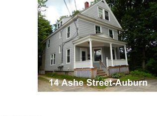 14 Ashe St, Auburn, ME 04210
