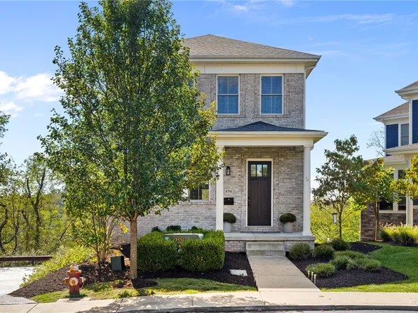496 Bradley St, Pittsburgh, PA 15211