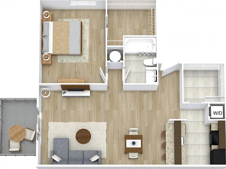 The Avant at Pembroke Pines Apartments — Photo 59