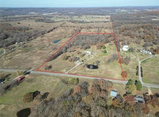 12898 W 720th Rd, Hulbert, OK 74441