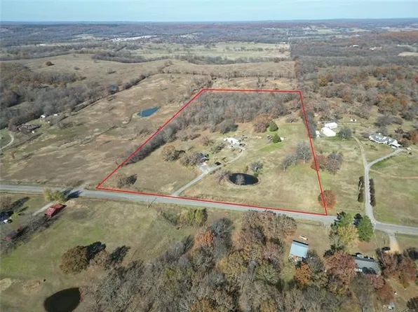 12898 W 720th Rd, Hulbert, OK 74441
