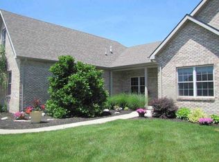 104 Sawgrass Ct, Lebanon, IN 46052