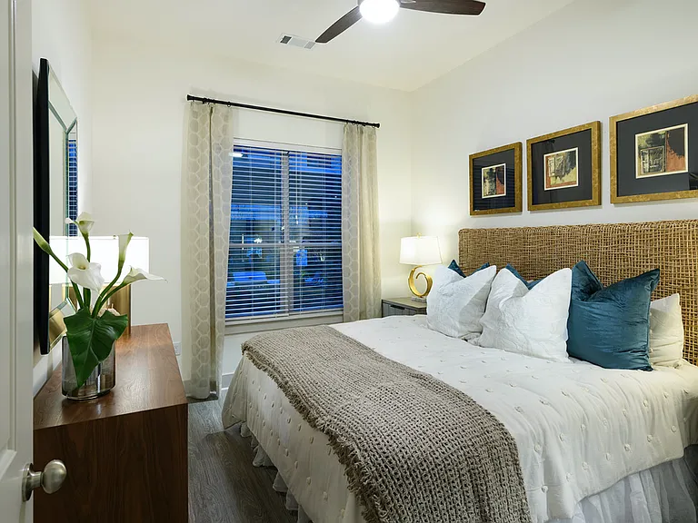 King-Sized Beds