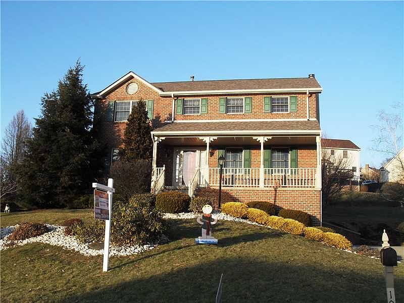 107 Saddlebrook Dr, Harrison City, PA 15636 Zillow