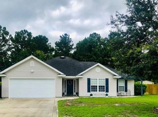 156 Saddle Brooke Trc, Brunswick, GA 31525