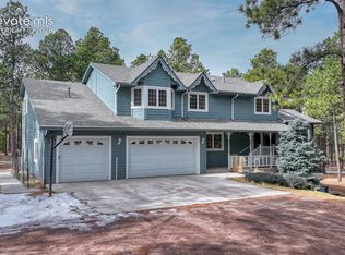 15430 Bar X Rd, Colorado Springs, CO 80908