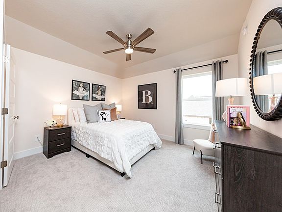 Somerset Secondary Bedroom