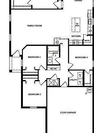 Anderson Floorplan