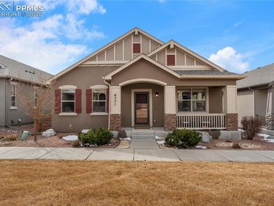 6531 Mission Bend Way, Colorado Springs, CO, 80923