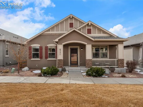 6531 Mission Bend Way, Colorado Springs, CO 80923