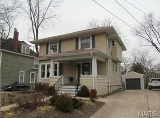 725 Tuxedo Blvd, Saint Louis, MO