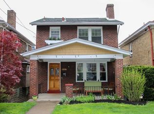 1216 Duffield St, Pittsburgh, PA 15206
