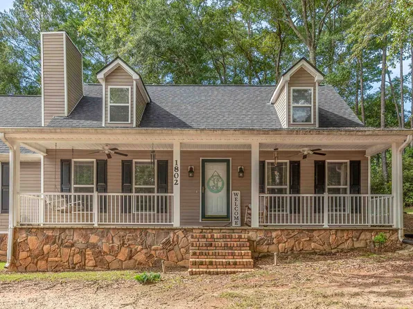 1802 Prestwood Bridge Rd, Andalusia, AL 36421
