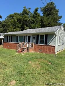 603 Franklin St, South Hill, VA, 23970