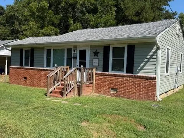 603 Franklin St, South Hill, VA 23970