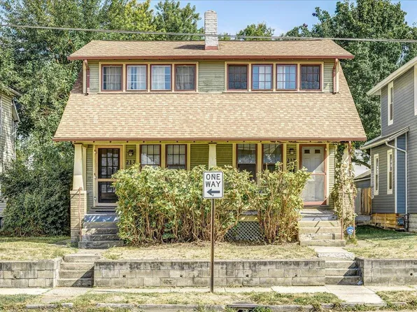 214 E Moler St, Columbus, OH 43207