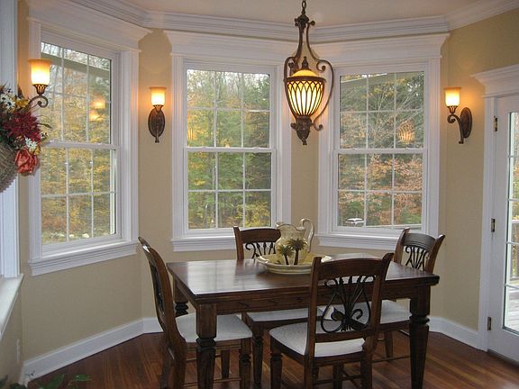 Breakfast nook