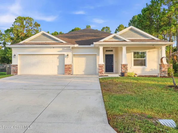 242 Heritage St SW, Palm Bay, FL 32908