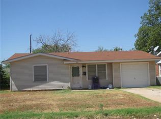 1126 Briarwood St, Abilene, TX 79603
