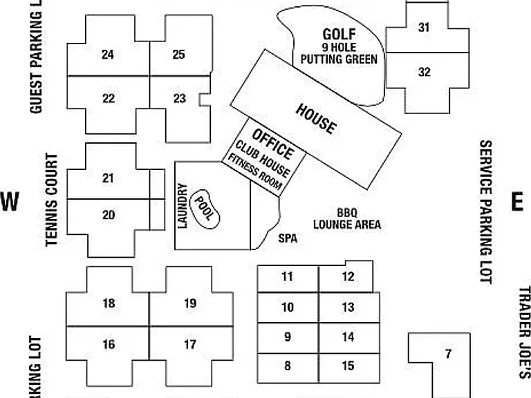 Riverside Suites — Photo 14