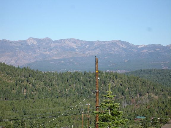 Panoramic Mountain Views