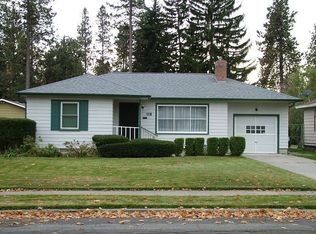 119 W 33rd Ave, Spokane, WA 99203