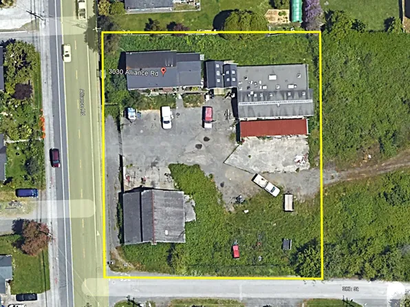 3030 Alliance Rd, Arcata, CA 95521