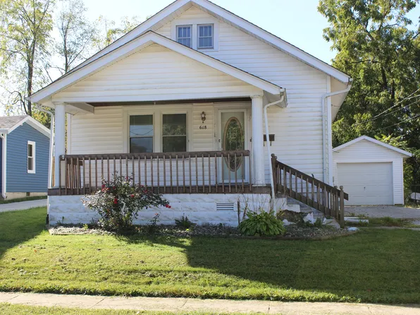 618 E Walnut St, Greencastle, IN 46135