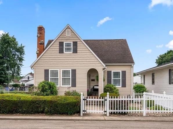 694 Orange St, Chillicothe, OH 45601